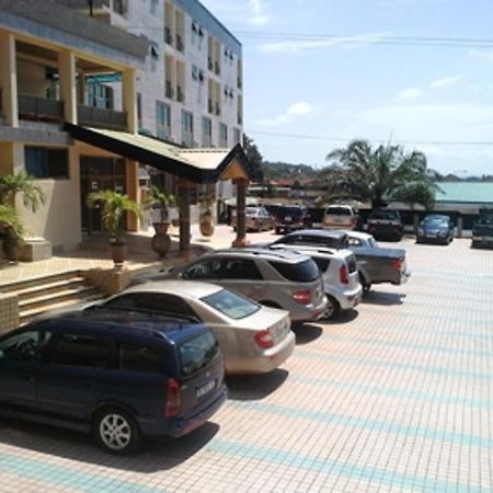 Sunset Hotel Кумаси Екстериор снимка